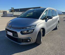 CITROEN C4 GRAND SPACETOURER GRAND C4 SPACE TOURER BLUE HDI S&S SHINE PARK