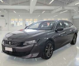 WAGON BLUEHDI 130 BUSINESS S/S EAT8 AUT.