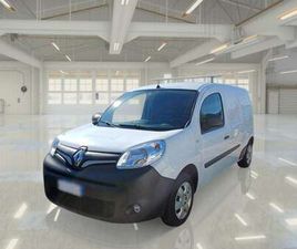 RENAULT KANGOO EXPRESS MAXI EXPRESS MAXI 1.5 BLUE DCI 115 ICE FURGONE 4 PORTE