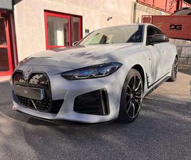 I4 M50 GRAN COUPÉ M PERFORMANCE - BVA GRAN COUPE G26 I4 M50 PHASE 1