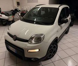 PANDA 2022 1.0 FIREFLY HYBRID, SCHERMO GRANDE