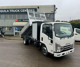 N35.125 ISUZU GRAFTER (T) LWB UTILITRUK