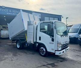 N35.125 (T) SWB TIPPER ARB BODY