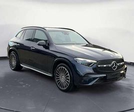 MERCEDES GLC GLC 400 400 E - 9G-TRONIC - BM X254 AMG LINE 4-MATIC