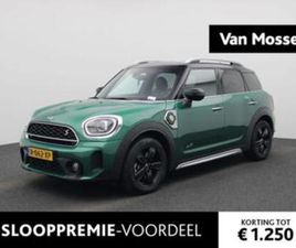 MINI MINI COUNTRYMAN 1.5 COOPER S E ALL4 CLASSIC | PLUG-IN | — MINI — MARKTPLAATS