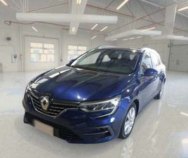RENAULT MEGANE SPORTOUR SPORTER 1.5 DCI 85KW BLUE BUSINESS EDC WAGON