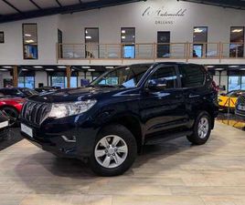 2.8D D-4D 204CH 4WD - DERIVE VP - CTTE - TVA RECUPERABLE - 2 PLACES