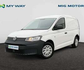 CARGO 2,0 L TDI (102PK) /// CRUISE CONTROL /// SENSOREN ACHTERAAN /// BLUETOOTH