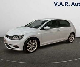 VOLKSWAGEN GOLF GOLF 1.6 TDI 115 CV 5P. EXECUTIVE BLUEMOTION TECH