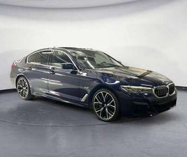 BMW SERIE 5 545E XDRIVE 545E XDRIVE - SPORT STEPTRONIC BERLINE G30 F90 LCI M SPORT PHASE 2