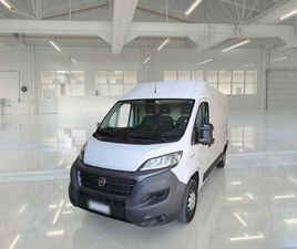 35 MH2 2.3 MULTIJET 160CV E6D-TEMP FURGONE