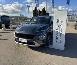 KONA HEV 1.6 DCT XLINE PLUS +SP+TT