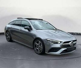 MERCEDES CLA SHOOTING BRAKE CLA 35 AMG CLA 35 - BVA SPEEDSHIFT DCT AMG SHOOTING BRAKE - BM 118 AMG 4-MATIC