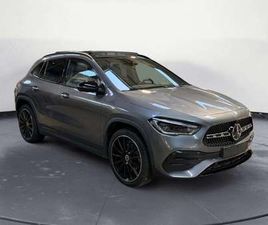 MERCEDES GLA GLA 250 250 E + HYBRID EQ POWER - 8G-DCT - BM H247 AMG LINE