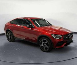 MERCEDES GLC GLC 220 220 D - 9G-TRONIC AMG