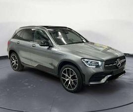 MERCEDES GLC GLC 300 300 E - 9G-TRONIC - BM X254 AMG LINE 4-MATIC