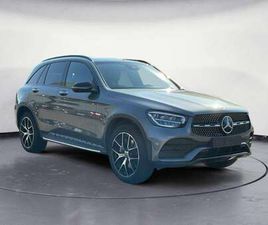 MERCEDES GLC GLC 300 300 E - 9G-TRONIC - BM X254 AMG LINE 4-MATIC