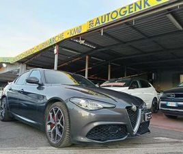 GIULIA 2.2 T VELOCE Q4 210CV AWD AUTO MY19