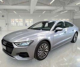 SPORTBACK 40 TDI MHEV 2.0 S TRONIC BUSINESS PLUS