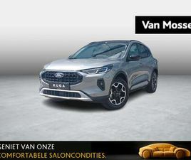 2.5I FHEV ACTIVE X | TECHNO PACK | NEW STOCK