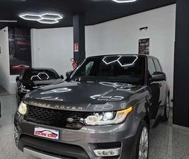 LAND ROVER RANGE ROVER SPORT TDV6 3.0 TDV6 HSE DYNAMIC AUTO CERTIFICATA