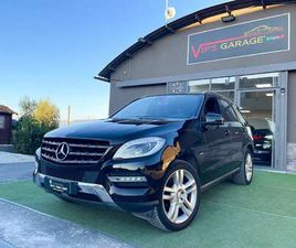 ML 250 BT PREMIUM 4MATIC AUTO