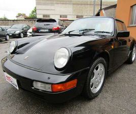 PORSCHE 911 964 CARRERA 2 911 964 TARGA CARRERA 2 MANUALE * 124.000 KM *