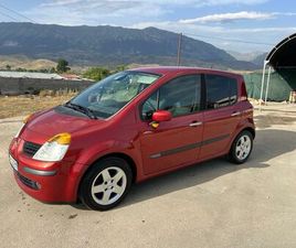 RENAULT MODUS RENAUL MODUS BENZ/GAS PRINS