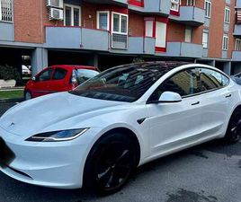 TESLA MODEL 3 HIGHLAND