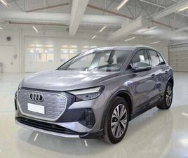 40 E-TRON BUSINESS ADVANCED