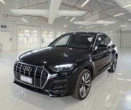 SPORTBACK 40 TDI MHEV BUSINESS ADVANCED QUATTRO S TRONIC