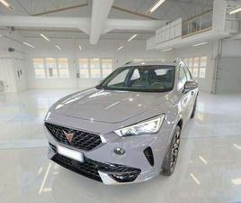 CUPRA FORMENTOR 2.0 TDI