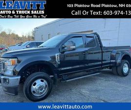 FORD F 350 SUPER CAB 2021 FORD SUPER DUTY F-350 DRW LARIAT SUPERCAB 6.7L POWERSTROKE DIESEL