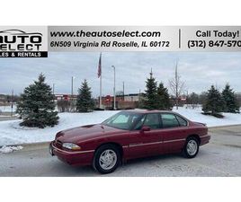 USED 1992 PONTIAC BONNEVILLE SE
