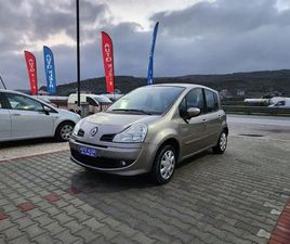 RENAULT MODUS 2009 1.5D 2900€