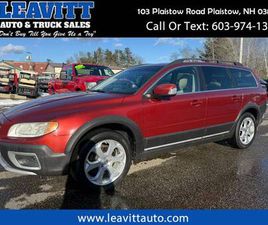 2011 VOLVO XC70 4DR WGN 3.0T AWD