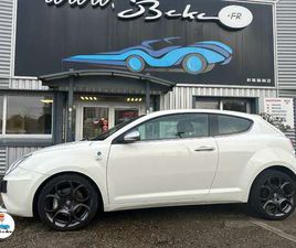 1.4 TB MULTIAIR START & STOP 140 ALFA TCT SUPER