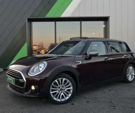 MINI MINI COOPER COOPER 136 CH FINITION CHILI