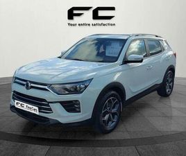 SSANGYONG KORANDO 1.5 VENTURA AUTO EURO 6 (START/STOP) 5DR