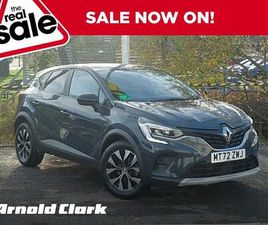 1.0 TCE EVOLUTION EURO 6 (START/STOP) 5DR