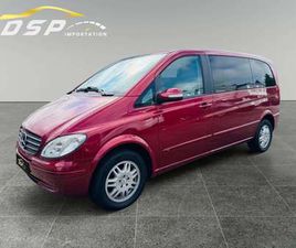 MERCEDES VIANO VIANO 2.2 CDI COMPACT FUN
