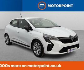 1.0 TCE EVOLUTION EURO 6 (START/STOP) 5DR