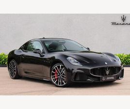 MASERATI GRANTURISMO TROFEO 3.0 V6 TROFEO AUTO AWD EURO 6 (START/STOP) 2DR