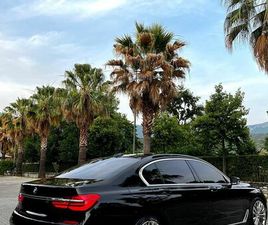 SHITUR BMW SERIA 7 750LI M PAKET TWINTURBO