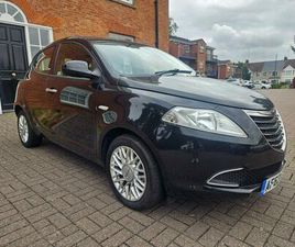 CHRYSLER YPSILON 1.2 SE EURO 5 (START/STOP) 5DR