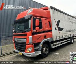 DAF CF 250 FA | € 10.450 NETTO! | DUBBEL LUCHT | STANDKACH — VRACHTWAGENS — MARKTPLAATS