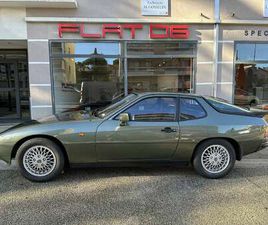 924 TURBO BOITE MECA TOP CARNET SUIVI