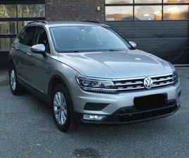 TIGUAN 2.0 TDI 150 DSG7 CARAT EXCLUSIVE