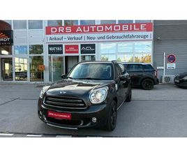 MINI COUNTRYMAN COOPER MINI COOPER COUNTRYMAN ALL4/PANO/XENON/NAVI