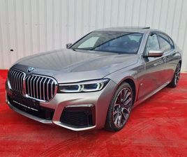 BMW 745 M-LE X DRIVE-BENZIN HYBRID